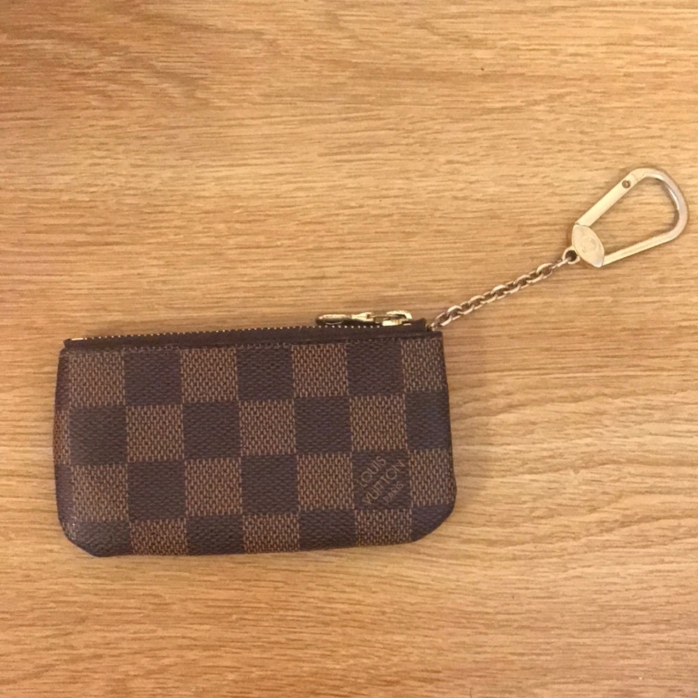 louis vuitton key wallet